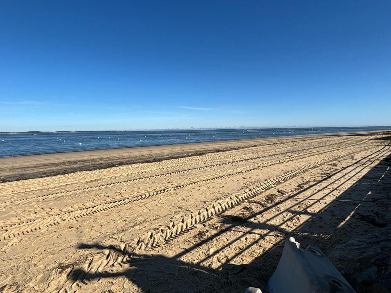 T2 Arcachon Vacances Et Plages A 50 Metres Екстер'єр фото